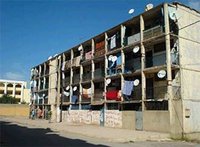 Immeuble Laâssel de Guelma-ville : 24 familles réclament leur évacuation  en urgence