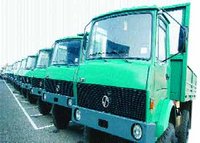 Plan de sauvetage pour la SNVI de Rouiba