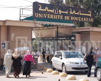 L'urgence de sortir de la malédiction de la rente QUELLE UNIVERSITE POUR QUELLE ALGERIE