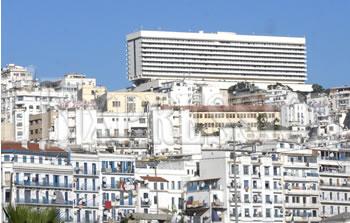 Alger très prisée INTENSE ACTIVITE DIPLOMATIQUE