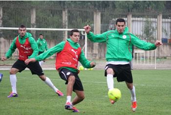 Kourichi ne veut pas d'un match amical LE STAGE DE L'EN A' DEBUTERA LE 1ER JUIN À ALGER