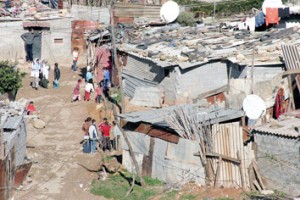 Est-ce ainsi que certains Algériens vivent '