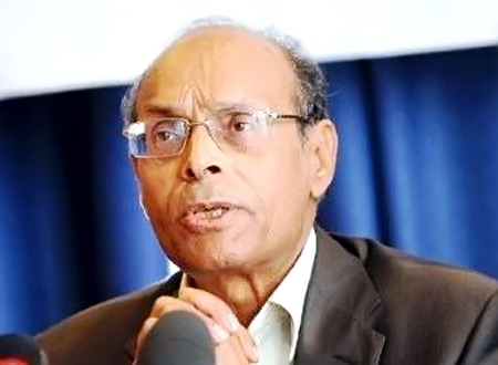 Un sommet de l'UMA en 2012 Marzouki dit avoir l'accord de Bouteflika