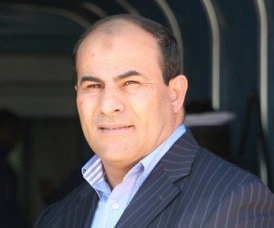 عبد الكريم مدوار، الناطق الرسمي لجمعية الشلف: 