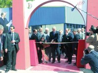 L'Algérie veut faciliter les échanges commerciaux M. sellal inaugure la 46e fia