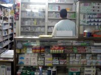 Les pharmaciens sous la menace des drogués Vente d'antidépresseurs
