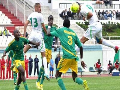 L'équipe nationale A' en stage à partir du 1er juin à Alger Championnat d'Afrique des Nations, CHAN-2014