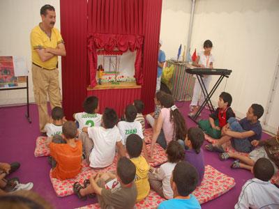 Riche programme d'animation et de festivité à l'est et l'ouest du pays Célébration de la Journée mondiale de l'enfance le 1er juin prochain