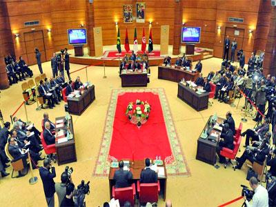 Vers l'harmonisation des systèmes fiscaux des pays de l'UMA Conseil maghrébin des Finances à Marrakech