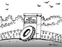 Un certain « Bloody Monday » à Bab El Oued : Azwaw, le bras désarmé d'Octobre