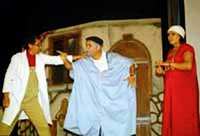 Wilaya de Boumerdès : Journées théâtrales aux Issers