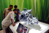 Marché de l'Automobile : La motorisation face aux contraintes écologiques et la contrefaçon