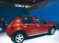 Dacia Sandero Stepway : L'aventure à petit prix