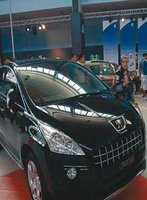 Peugeot 3008 : Le crossover du lion