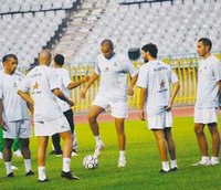 La Fédération maintient le cap