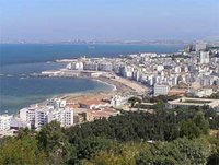 Reflexion-Projet de la baie d'Alger : Au revoir, à la prochaine'