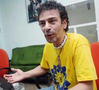 Amazigh Kateb (Artiste musicien) : 'Le fils dépucelle l'écriture  du père'