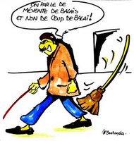 Quel sort pour les 185 travailleurs '