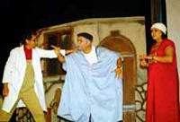 Wilaya de Boumerdès : Journées théâtrales aux Issers