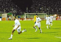 Notre Équipe nationale a battu hier soir le Rwanda (3-1) : L'arbitre donne un sursis à l'Egypte