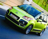 Citroën C3 Picasso 1.6 HDI 90ch : Un « spacebox » original et polyvalent