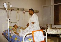 Circonscription de Baraki : Souffrance des malades