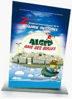 « Alger, baie des bulles »