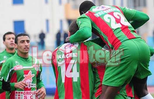 JSMB : A J-4 du match face au FC Foullah : Bejaïa prépare sa révolte à N'djamena