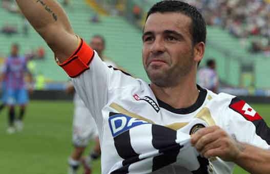 Udinese : Fracture pour Di Natale