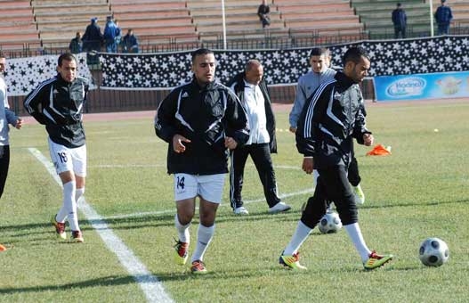 MSPB - ESM : Belfarhi «La crise est interne et la solution aussi»