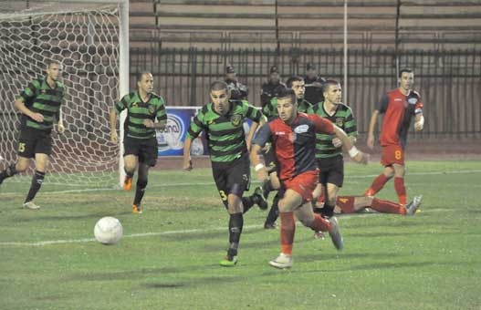 CSC-CAB : Le match à ne pas perdre