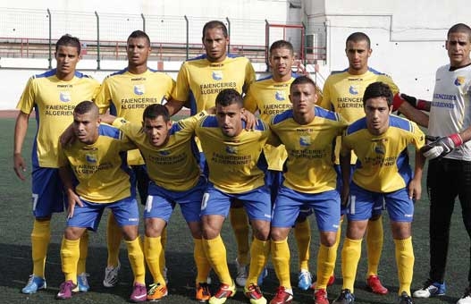 PAC : Le match face à l'O Médéa de nouveau reporté