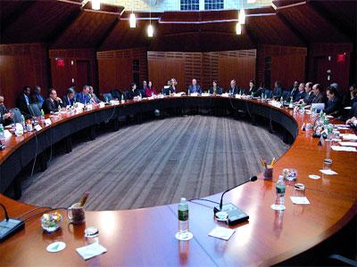 Nouveau round de négociations informelles Polisario-Maroc à Long Island (New York) Sous l'égide des Nations unies et en présence de l'Algérie et de la Mauritanie