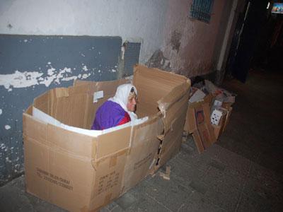 L'élan de solidarité au profit des SDF : l'autre face des intempéries à la faveur des actions concertées du SAMU, CRA et des services de sécurité