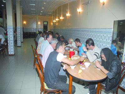 Des repas chauds et un toit pour les SDF Le dispositif d'aide enclenché à Oran