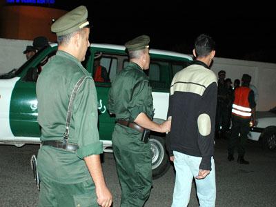 Recul du crime organisé en Algérie en 2011 Selon un bilan de la Gendarmerie nationale