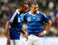 Mondial 2010 (barrages) Eire-France : le choc !