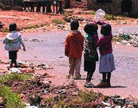 Film. « la fin de la pauvreté »  de Philippe Diaz : Un fléau qui dure