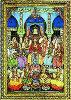 Arts anciens-enluminures et miniatures : Troisième édition