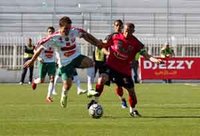 Premier grand tournant pour le Mouloudia
