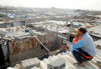 Zeghara (Bologhine) : Plus de 800 familles menacées par des inondations
