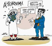 Grippe porcine : Trois nouveaux cas confirmés en Algérie