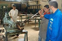 CFPA de Chebli (Blida) : Les métiers du bâtiment à l'honneur