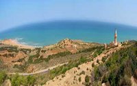 Du Chéliff au Cap Ivi, entre mer et rocaille