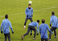 Ligue des champions/ Bayer Leverkusen - Barcelone FC Quelle réaction pour le Barça '