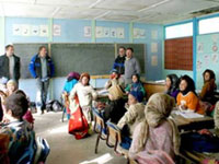 Des milliards ont pourtant été débloqués/ Ecoles sans chauffage Scandaleux !