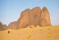 Expédition en terrain miné