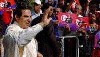 La Tunisie a voté' Ben Ali