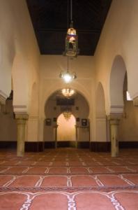 La mosquée Sidi al-Halwî, Tlemcen