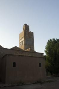 Mosquée d'El Méchouar (al-Mishwâr), Tlemcen